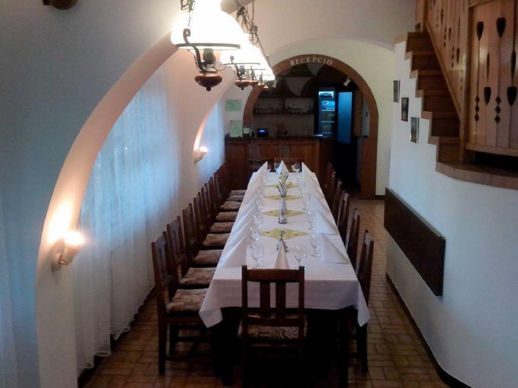 Gasthof Laci Betyar Hajdúszoboszló المظهر الخارجي الصورة