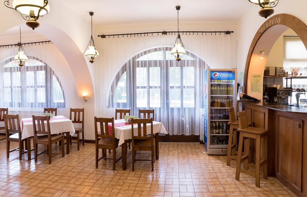 Gasthof Laci Betyar Hajdúszoboszló المظهر الخارجي الصورة