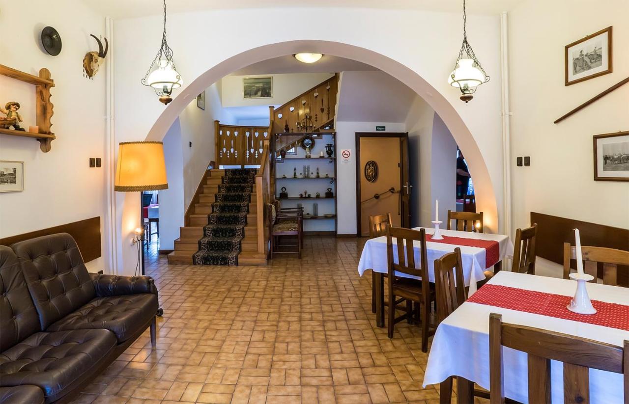Gasthof Laci Betyar Hajdúszoboszló المظهر الخارجي الصورة